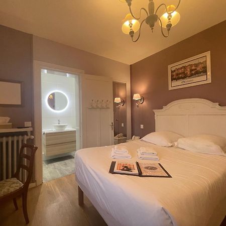 La Villa Les Mots Passants Cabourg Extérieur photo