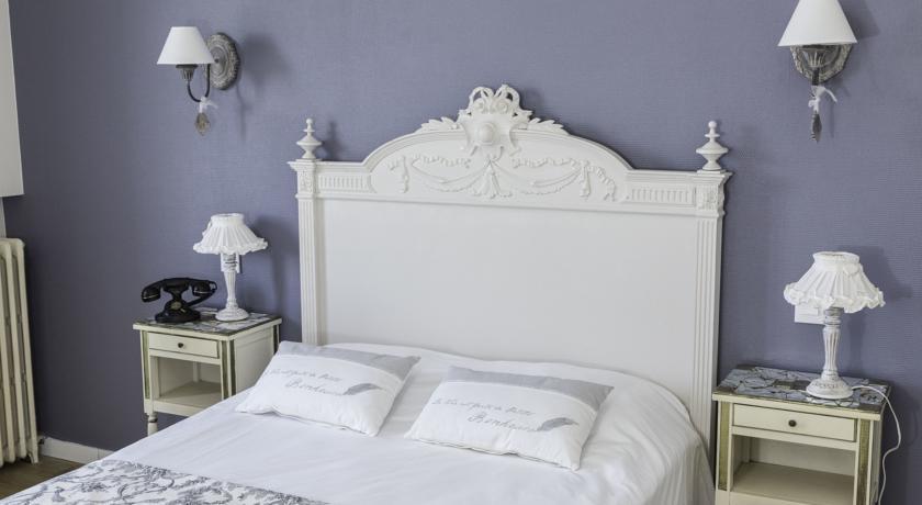 La Villa Les Mots Passants Cabourg Extérieur photo