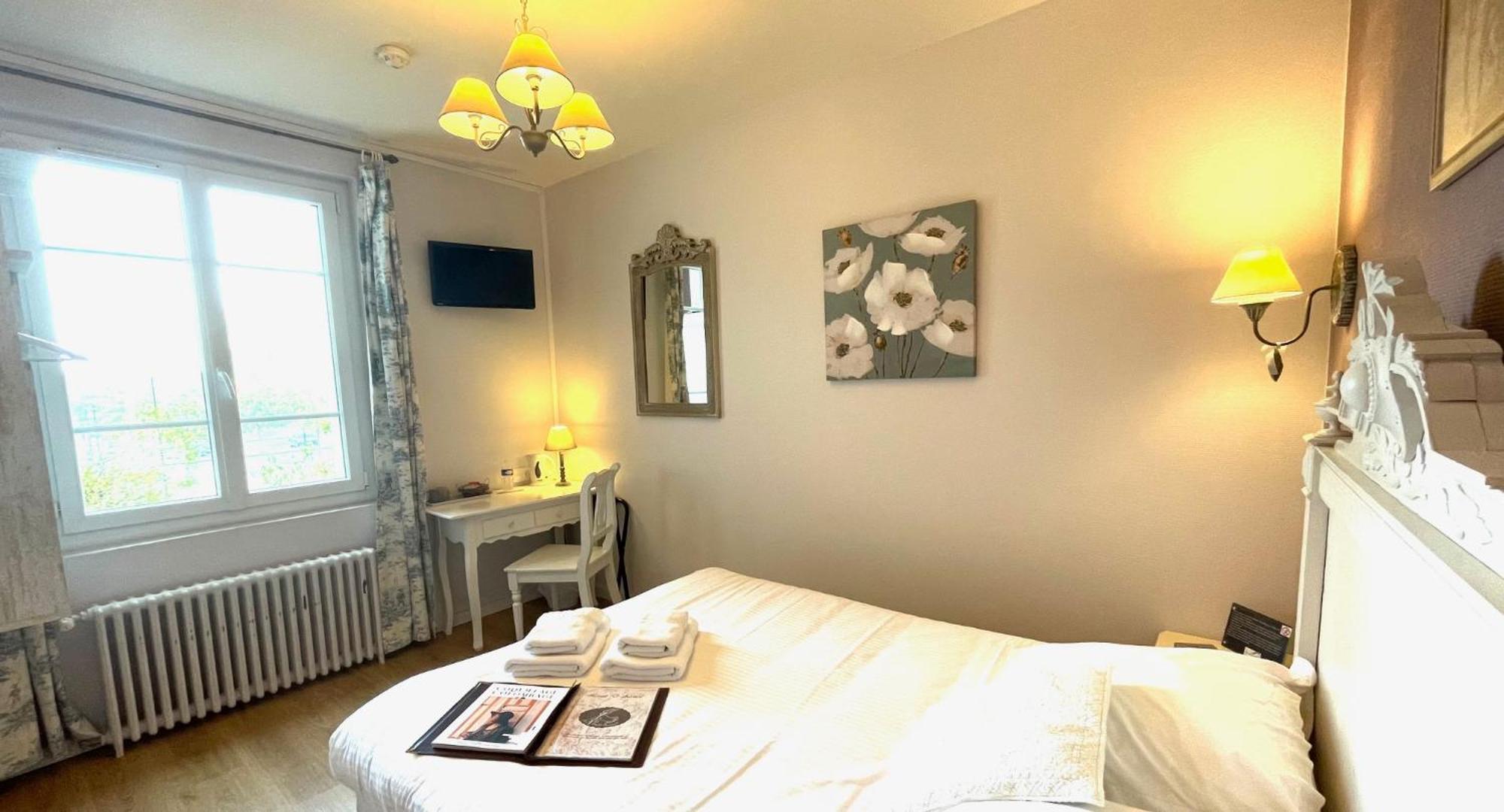 La Villa Les Mots Passants Cabourg Extérieur photo