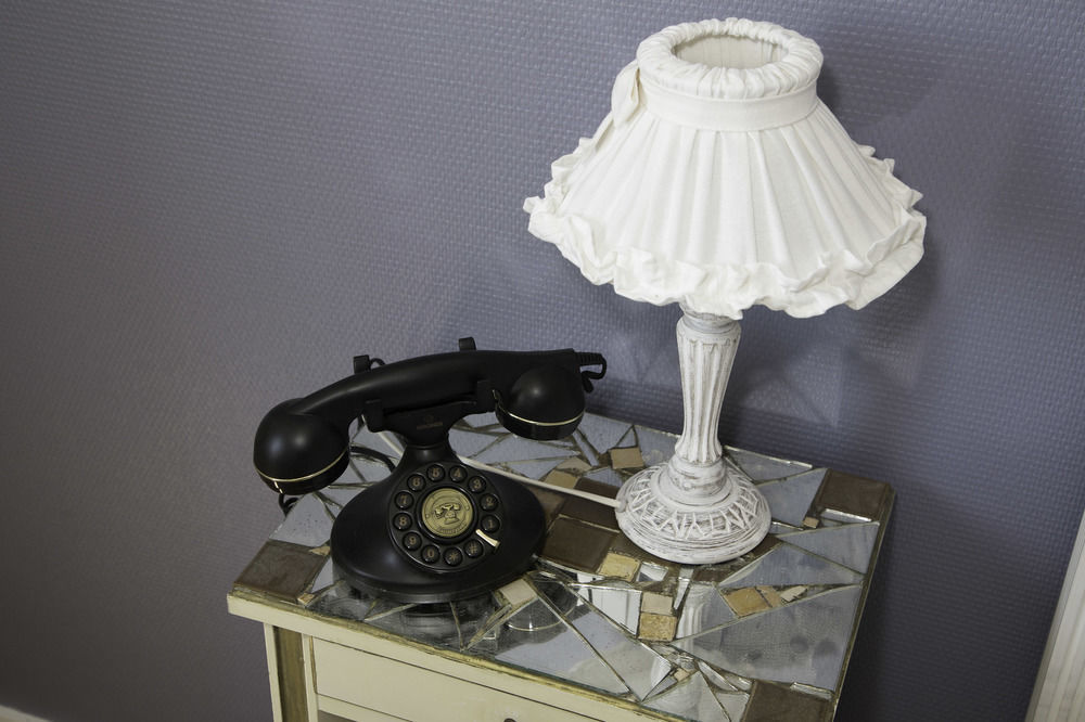 La Villa Les Mots Passants Cabourg Extérieur photo
