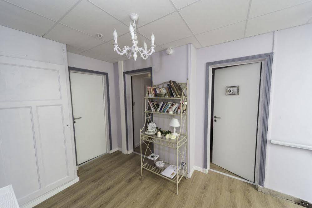 La Villa Les Mots Passants Cabourg Extérieur photo